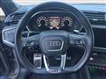 AUDI Q3 Sportback RS 2.5 quattro s-tronic