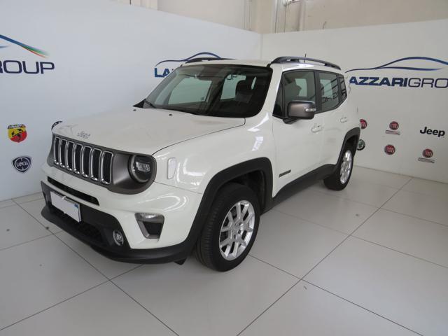 JEEP RENEGADE 2.0 Mjt 140CV 4WD Active Drive Limited