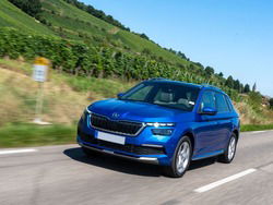 SKODA KAMIQ 1.0 G-Tec Style