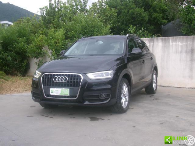 AUDI Q3 2.0 TDI quattro Advanced