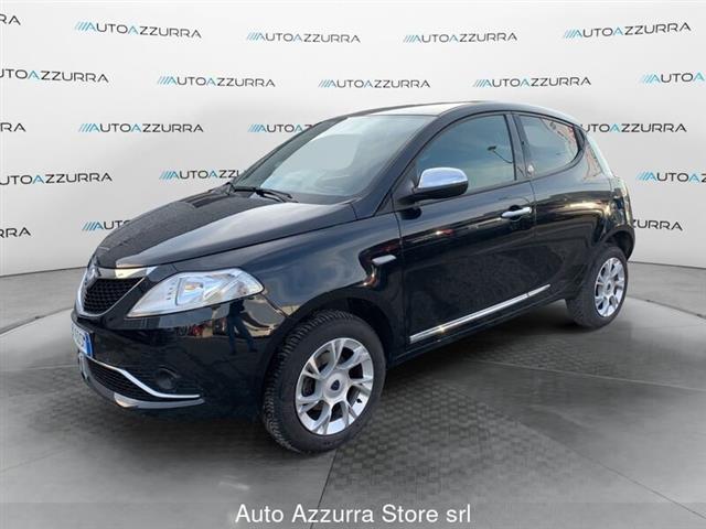 LANCIA YPSILON 0.9 TwinAir 85 CV 5 porte Metano Ecochic Platinum