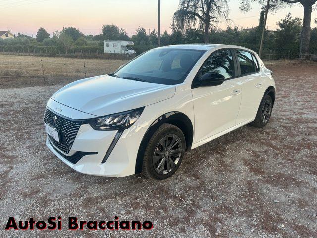 PEUGEOT e-208 motore elettrico 136 CV 5 porte Active