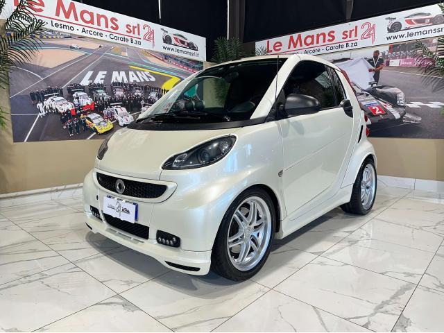 SMART Fortwo Cabrio 1.0 Brabus Xclusive 102cv *Tailor Made*