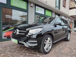 MERCEDES CLASSE GLE premium plus