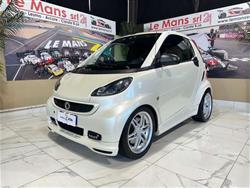 SMART Fortwo Cabrio 1.0 Brabus Xclusive 102cv *Tailor Made*