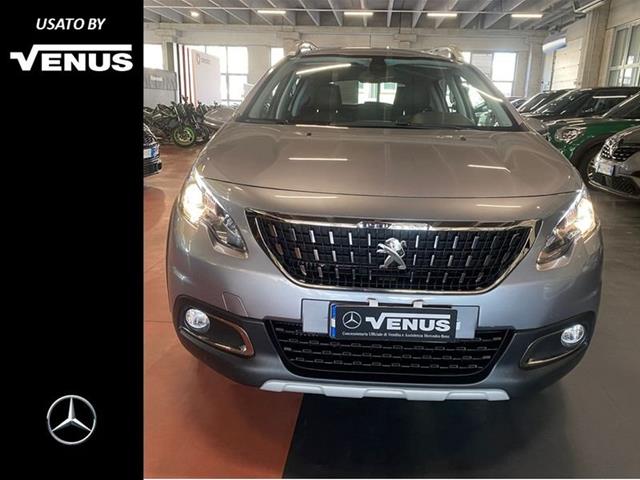 PEUGEOT 2008 Benzina 1.2 puretech t Allure s&s 130cv eat6