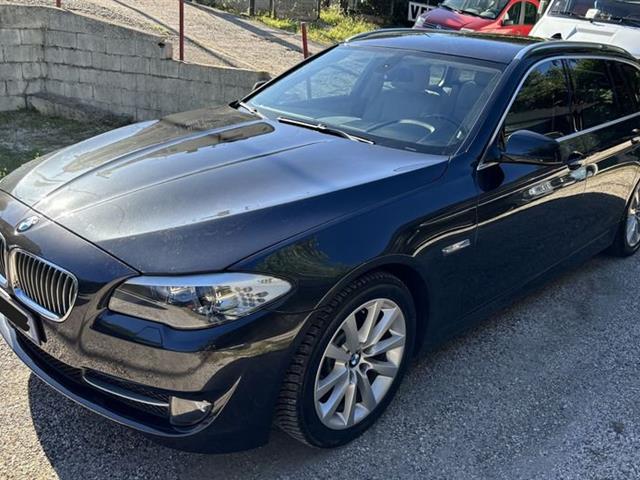 BMW SERIE 5 TOURING 520d Touring Futura