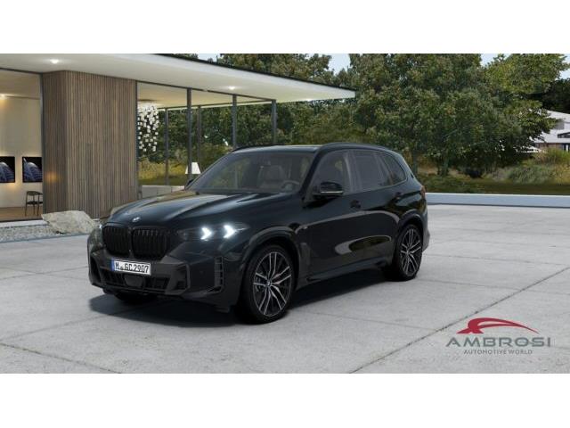 BMW X5 xDrive40d Msport Pro Travel Innovation Comfort Pac