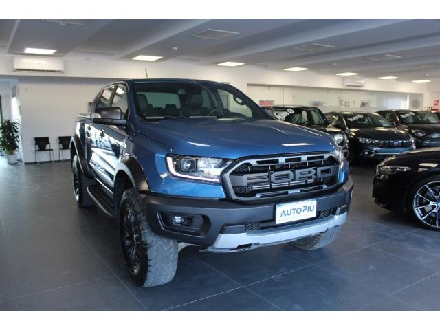 FORD RANGER 2.0 d Ecoblue 213 CV Double Cabina+IVA