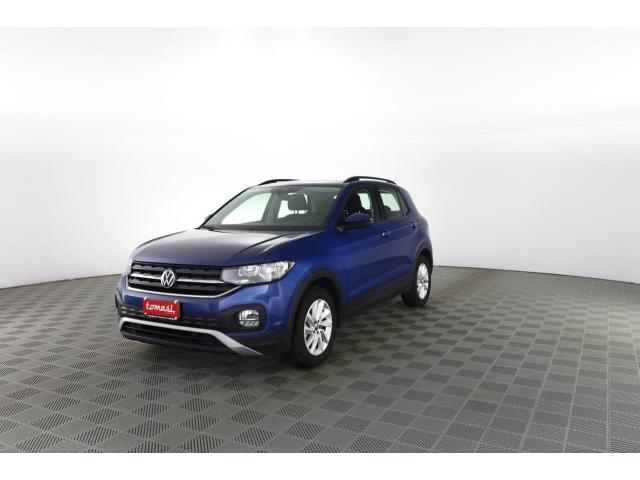 VOLKSWAGEN T-CROSS 1.0 TSI Style BMT