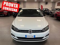 VOLKSWAGEN POLO 1.0 MPI 75 CV 5p. Comfortline BlueMotion Technology