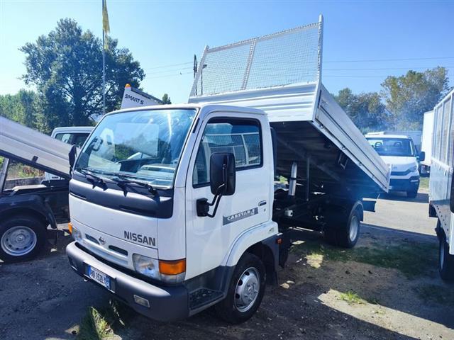 NISSAN CABSTAR Cabstar-E 110.35 3.0 Tdi PC-RG Cab. L