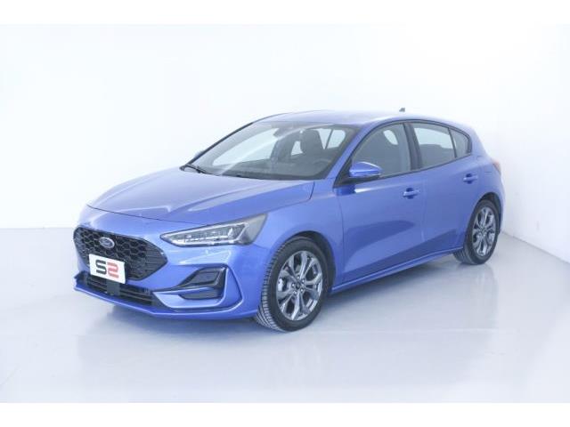 FORD FOCUS 1.0 EcoBoost Hybrid 125 CV 5p. ST-Line