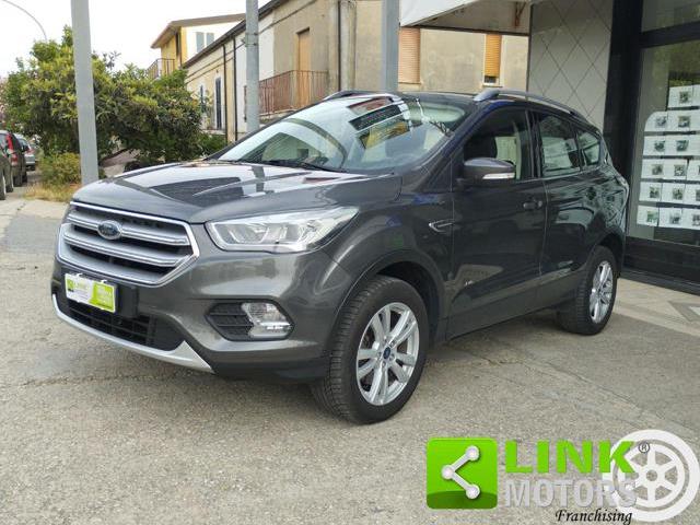 FORD KUGA (2012) 2.0 TDCI 150 CV S&S 4WD Powershift Business