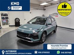 HYUNDAI BAYON 1.2 MPI MT XLine - OK NEOPATENTATI!