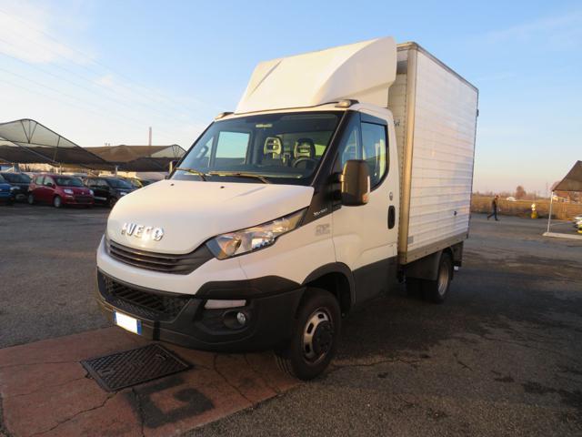 IVECO DAILY 35C14 2.3 136CV PC Cass Alluminio Sponda Idraulica