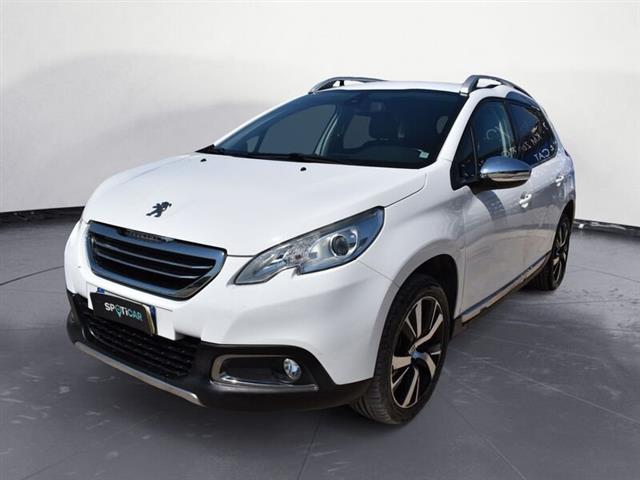 PEUGEOT 2008 (2013) BlueHDi 120 S&S Allure