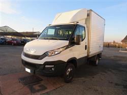 IVECO DAILY 35C14 2.3 136CV PC Cass Alluminio Sponda Idraulica