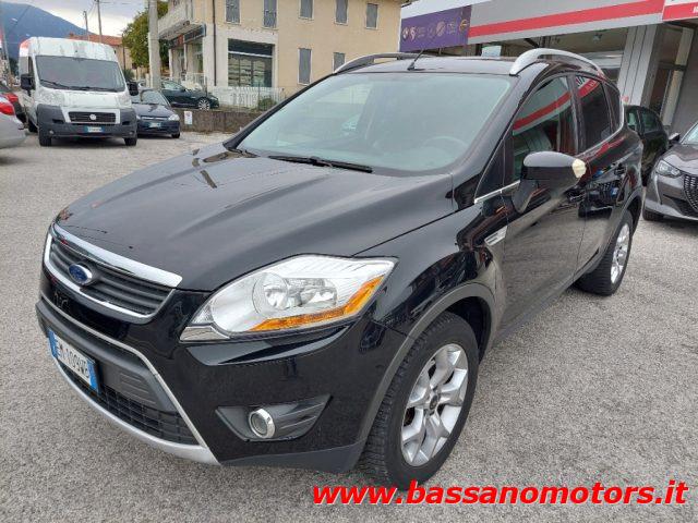 FORD KUGA (2012) 2.0 TDCi 140 CV 4WD Titanium DPF EURO 5