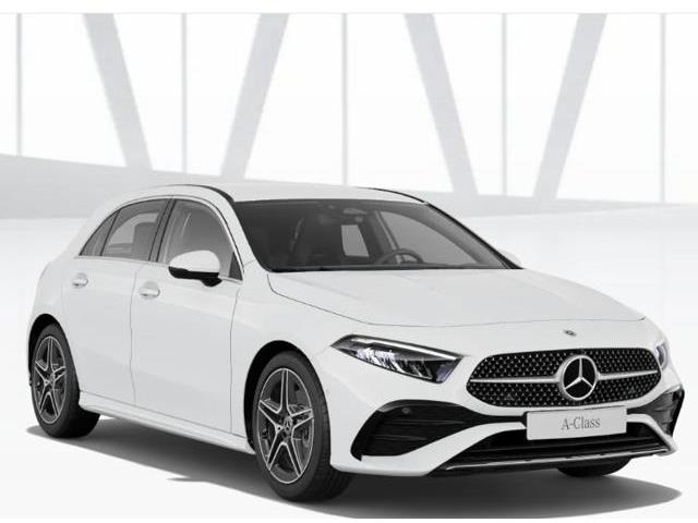 MERCEDES CLASSE A SEDAN d Automatic 4p. AMG Line Advanced Plus