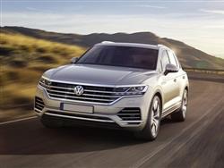 VOLKSWAGEN TOUAREG 3.0 V6 TDI TETTO PANO. CERTIFICATA VOLKSWAGEN !!!