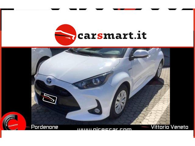 TOYOTA YARIS 1.5 Hybrid 5 porte Business