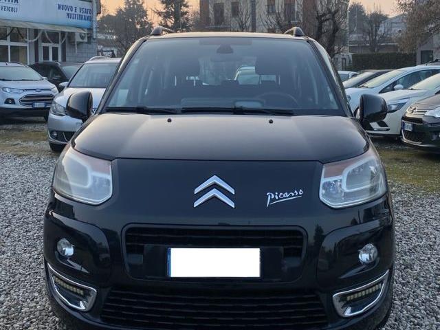 CITROEN C3 PICASSO 1.4 VTi 95 Exclusive Style Gancio Traino Neopatent