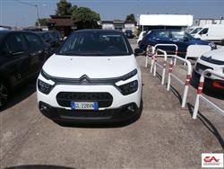 CITROEN C3 1.2 puretech Shine s&s 110cv eat6