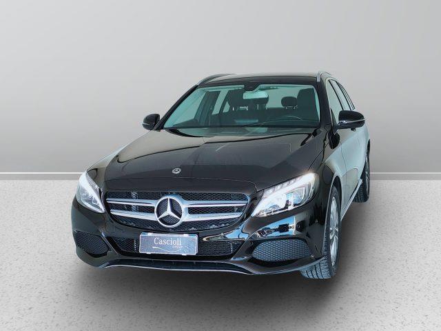 MERCEDES CLASSE CLA sse C-S205 2014 SW - C SW 200 d (bt) Sport auto