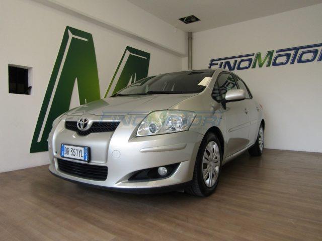 TOYOTA AURIS 1.4 D-4D M-MT 5 porte Sol AUTOMATICA