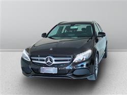 MERCEDES CLASSE CLA sse C-S205 2014 SW - C SW 200 d (bt) Sport auto