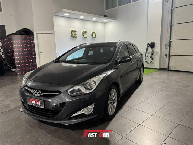 HYUNDAI I40 Wagon 1.7 CRDi 115CV Comfort