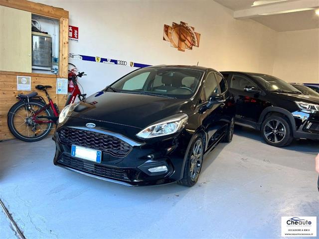 FORD Fiesta 1.5 TDCi 5p. ST-Line