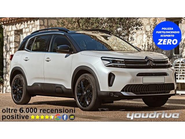 CITROEN C5 AIRCROSS BlueHDi 130 S&S EAT8 Max KM0