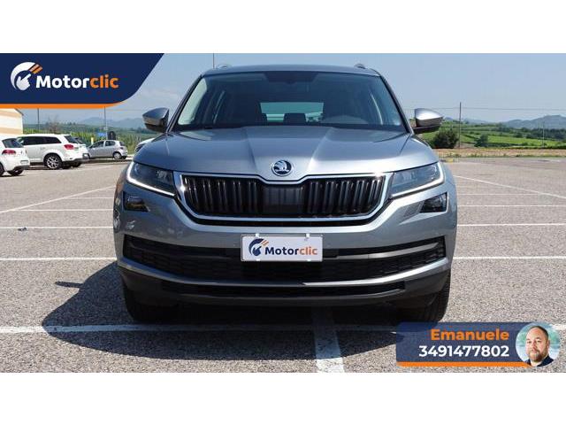 SKODA KODIAQ 2.0 TDI SCR 150 CV DSG Style