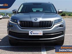 SKODA KODIAQ 2.0 TDI SCR 150 CV DSG Style