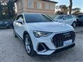 AUDI Q3 1.5cc HYBRID 35TFSI SPORTBACK S-LINE EDITION 150cv