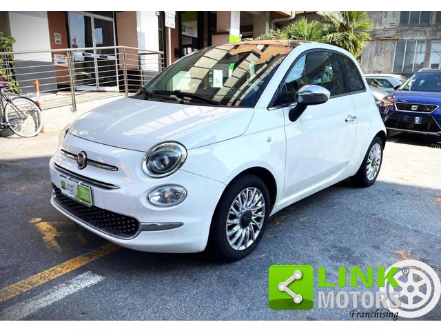 FIAT 500 1.2 Lounge AUTOMATICA