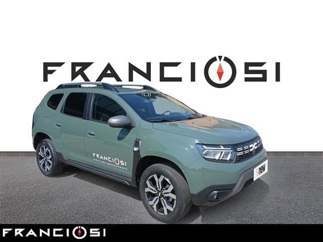 DACIA DUSTER 1.3 tce Journey 4x2 150cv edc fap