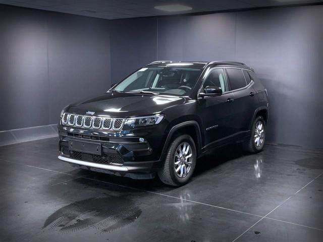 JEEP COMPASS 4XE 1.3 Turbo T4 190 CV PHEV AT6 4xe Limited