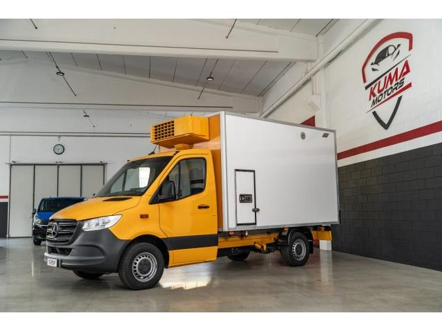 MERCEDES SPRINTER 311 CDI RWD frigorifero isotermico -20°