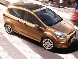 FORD B-MAX 1.4 90 CV GPL Business Titanium