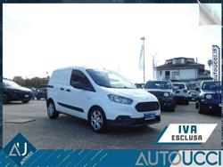 FORD TOURNEO COURIER 1.5 TDCI Furgone Plus 75 CV S&S
