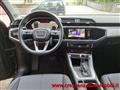 AUDI Q3 SPORTBACK SPB 35 TDI S tronic - KM0 - MINI RATA 4 ANNI