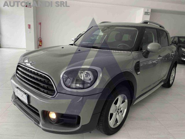 MINI COUNTRYMAN 2.0 Cooper D Business Countryman Automatica