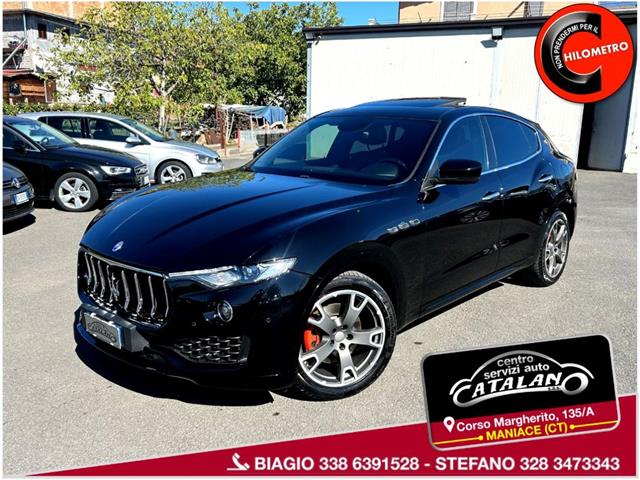 MASERATI Levante V6 Diesel 275 CV AWD Gransport