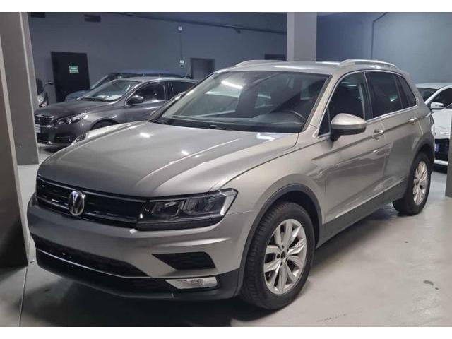 VOLKSWAGEN TIGUAN 2.0 TDI SCR 4MOTION Style BlueMotion Technology