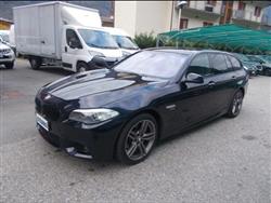 BMW SERIE 5 d Touring xdrive Msport auto