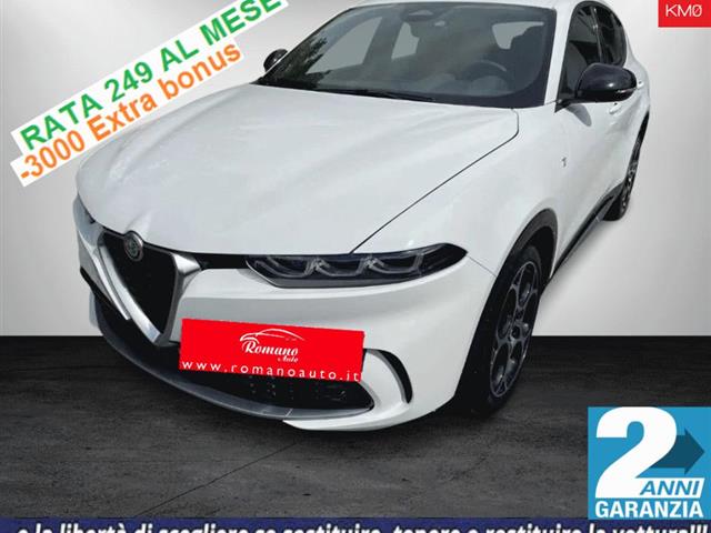 ALFA ROMEO Tonale Alfa Romeo Tonale 1.6 diesel 130 CV TCT6 Ti