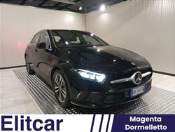 MERCEDES CLASSE A SEDAN 4p. Executive